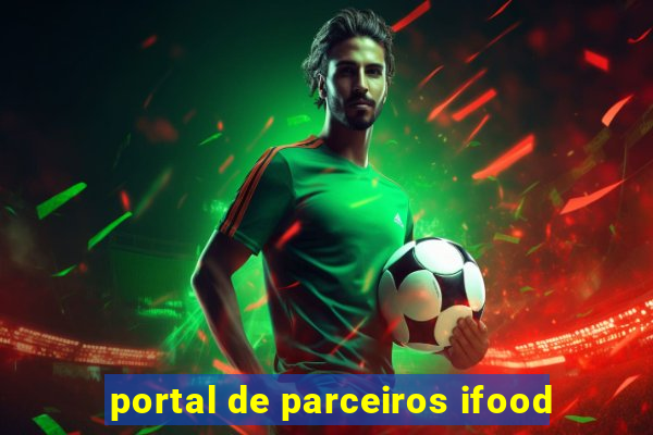 portal de parceiros ifood